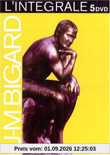 Coffret integrale jean-marie bigard
