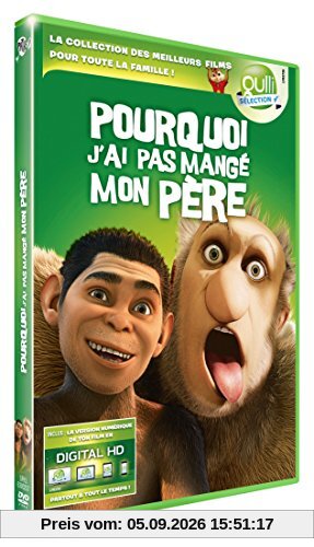Pourquoi j'ai pas mangé mon père [FR Import]