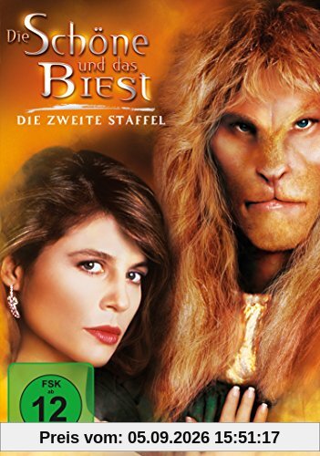 Die Schöne und das Biest - Season 2 [6 DVDs]