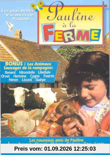 Pauline à la ferme [FR Import]