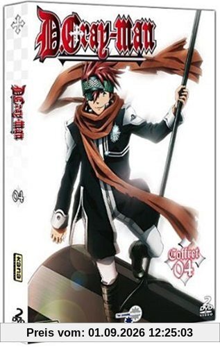 D-gray man, vol. 4 [FR Import]