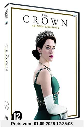 The Crown - Seizoen 2 (1 DVD)