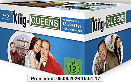 The King of Queens HD Superbox [Blu-ray]