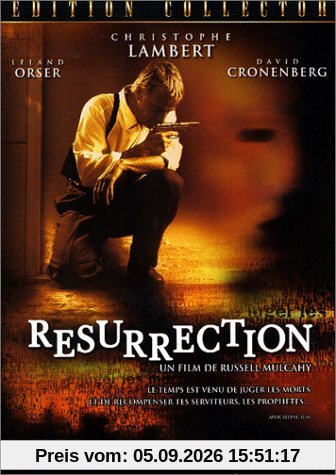 Résurréction - Édition Collector [FRANZOSICH]