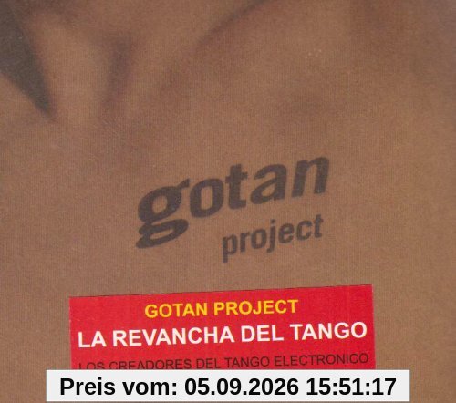 La Revancha Del Tango