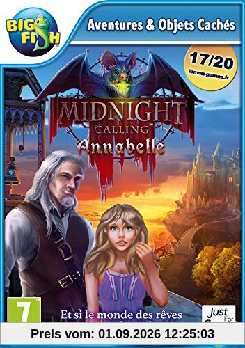 Midnight Calling : Annabelle
