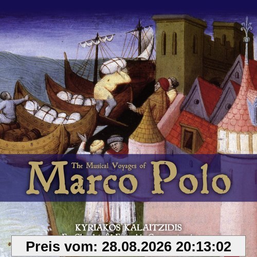 Musical Voyages of Marco Polo