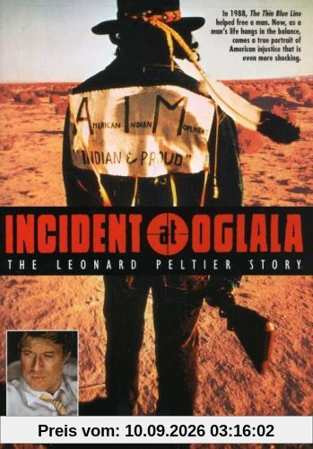 Incident at Oglala: Leonard Peltier Story [DVD] [Import]