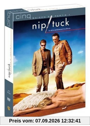 Nip / Tuck : L'intégrale Saison 5 - Coffret 5 DVD [FR IMPORT]