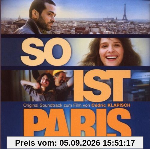 Paris (So Ist Paris)