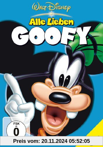 Alle lieben Goofy