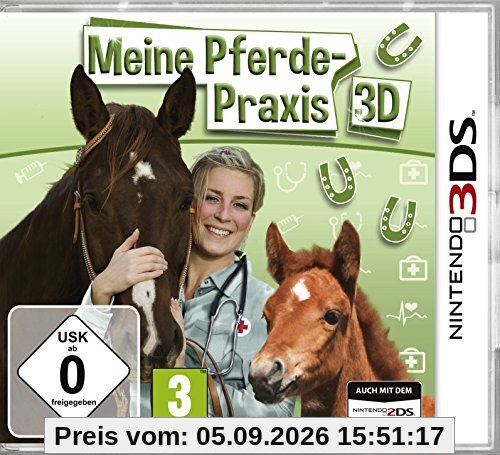 Meine Pferde-Praxis 3D [Software Pyramide]