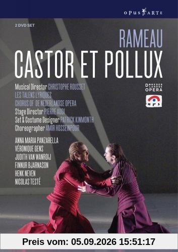 Jean-Philippe Rameau - Castor et ... [2 DVDs]