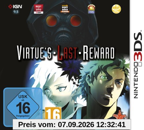 Virtue's Last Reward