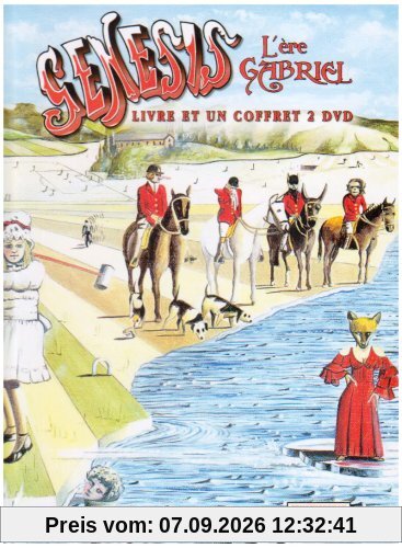 Genesis : L'ère gabriel - Edition 2 DVD