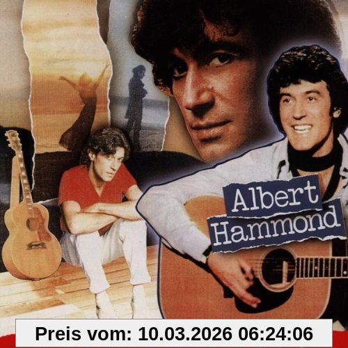 Albert Hammond - Greatest Hits