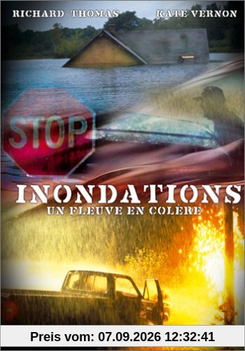 Inondations : un fleuve en colere [FR Import]