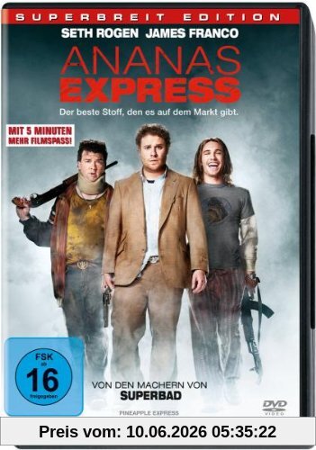 Ananas Express (Superbreit Edition)