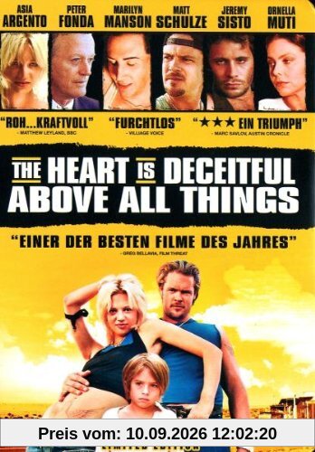 The Heart Is Deceitful Above All Things (Star-Metalpak) [Limited Edition]