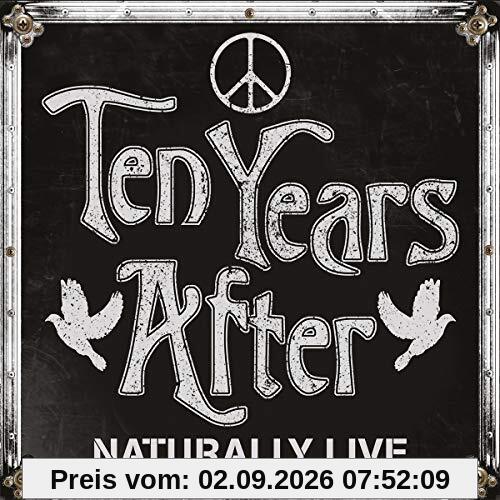 Ten Years After Naturally Live