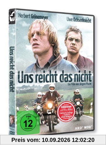 Uns reicht das nicht (+ CD Soundtrack von Ocean Orchestra ) [Limited Edition]