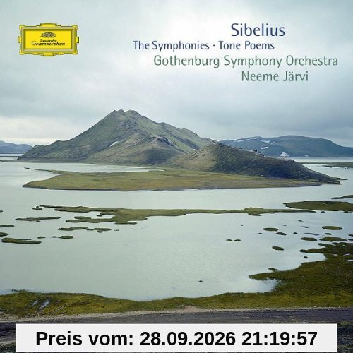 Soile Isokoski Sämtliche Sinfonien (Ga)/Sinfonische Dichtungen
