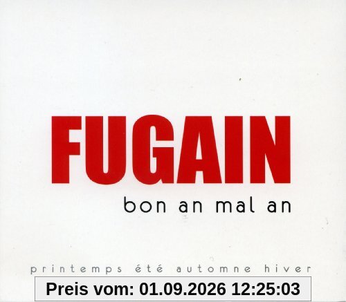 Bon An Mal An