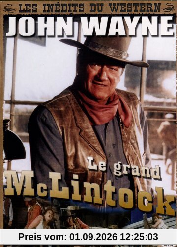 Le grand mc lintock [FR Import]