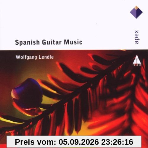 Spanish Guitar Music