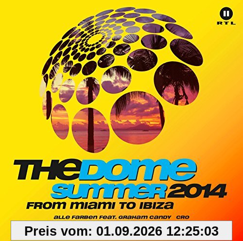 The Dome Summer 2014
