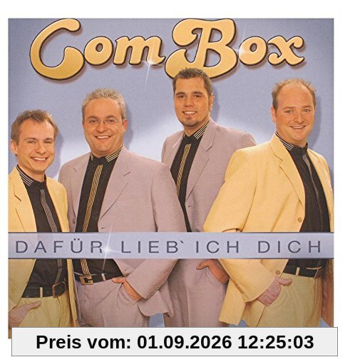 Dafür lieb ich dich