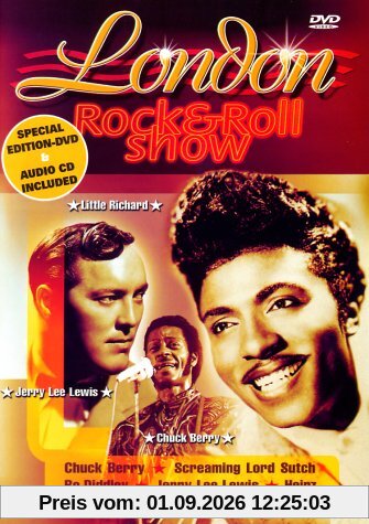 London Rock & Roll Show (DVD+CD)