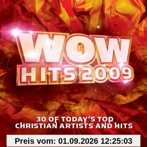 Wow Hits 2009