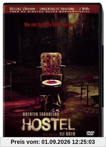 DVD Hostel [DE] [2 DVDs]