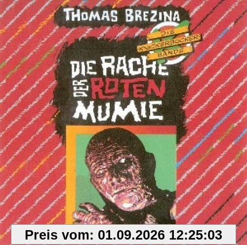 Die Rache der Roten Mumie