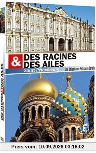 Des Racines et des Ailes - St petersbourg [FR Import]