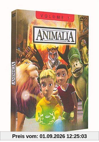 Animalia [FR IMPORT]