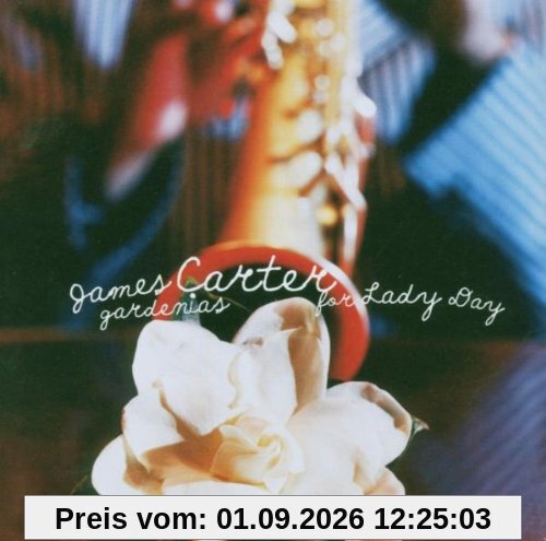 Gardenias for Lady Day