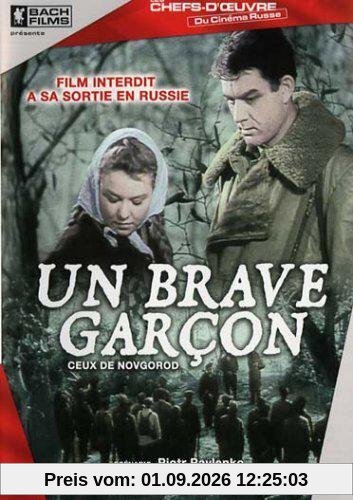 Un brave garçon [FR Import]