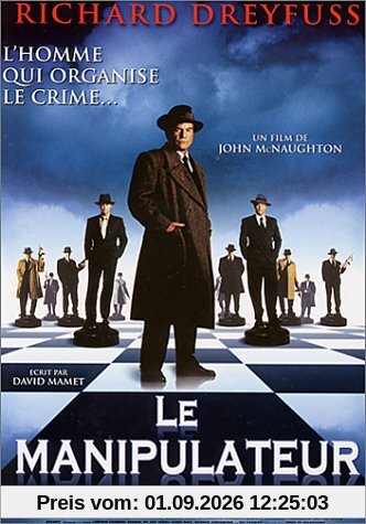Le Manipulateur [FR Import]