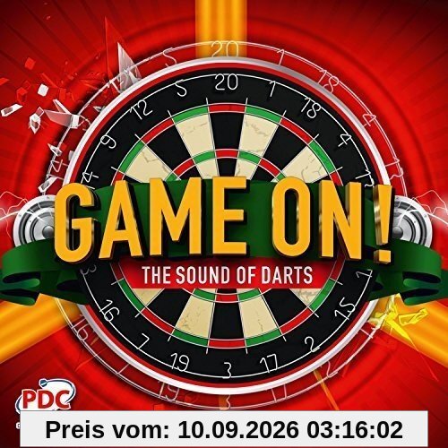 Game on:Sounds of the Darts