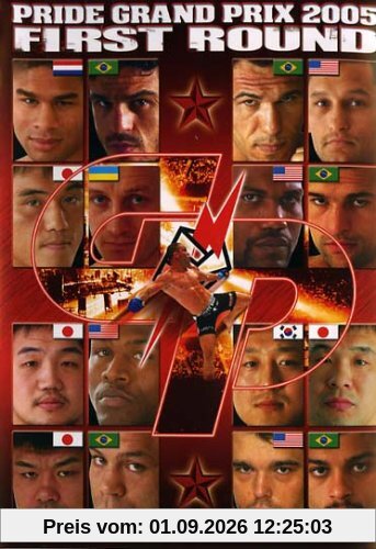 Pride gp 2005 : first round [FR Import]