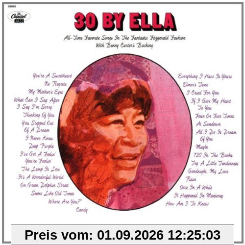 30 By Ella