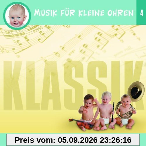 Musik für kleine Ohren 4