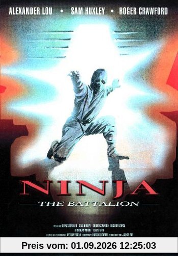 Ninja - The Battalion
