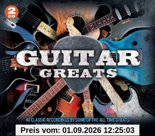 Guitar Greats
