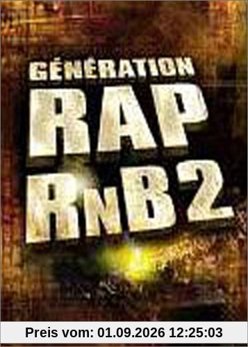 Generation Rap & Rnb [Live]