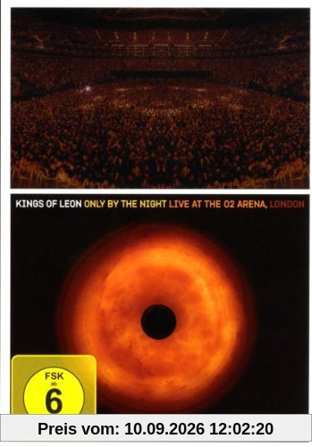 Kings of Leon - Only by the Night - Live at the 02 London
