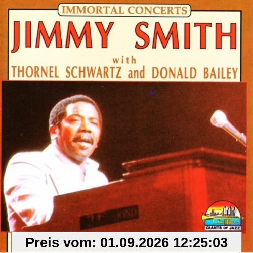 Jimmy Smith