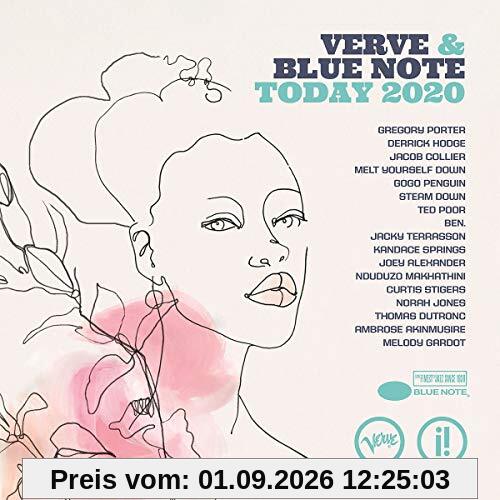 Verve & Blue Note Today 2020
